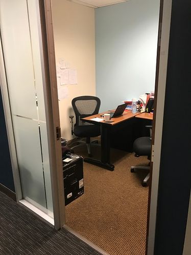 $695/mth Small Office 14 Wall Street ~ Across from NYSE!